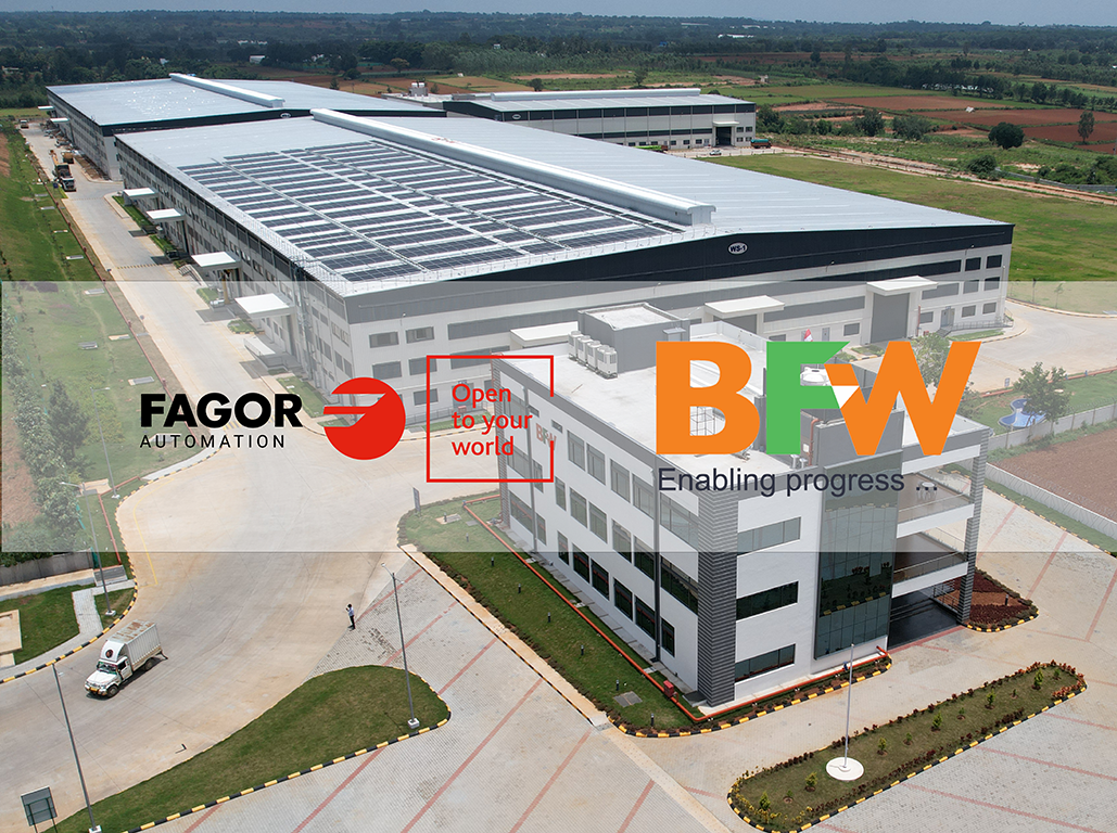 bfw fagor automation