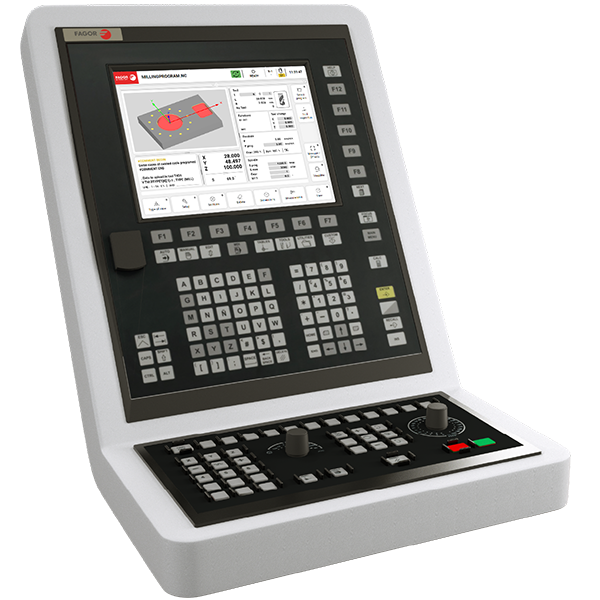 CNC 8060elite 2.0 M