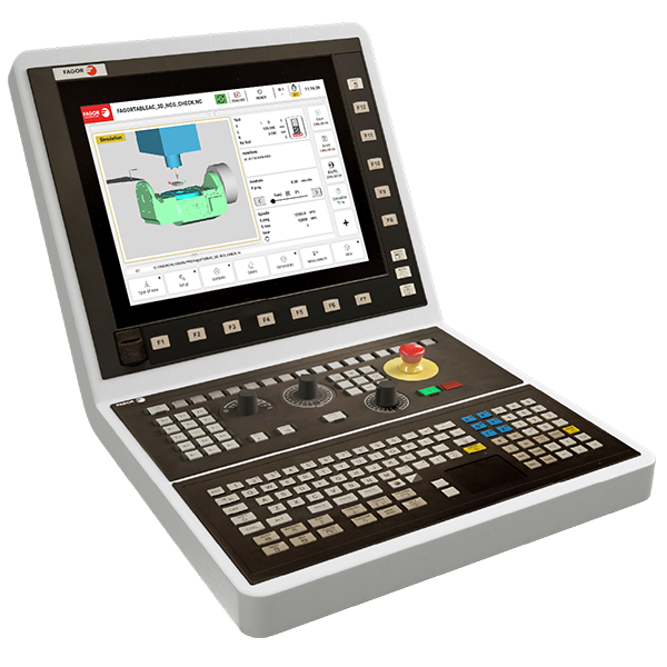 CNC 8065elite 2.0 M