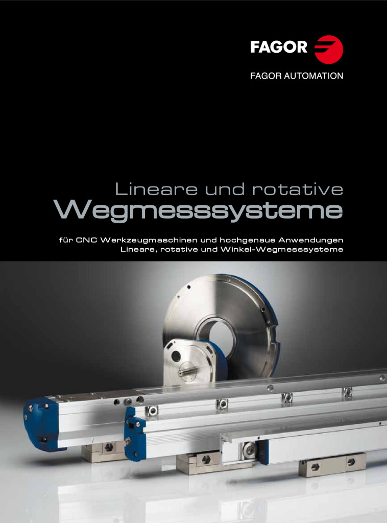 [de] Linear and Rotary Encoders Catalog