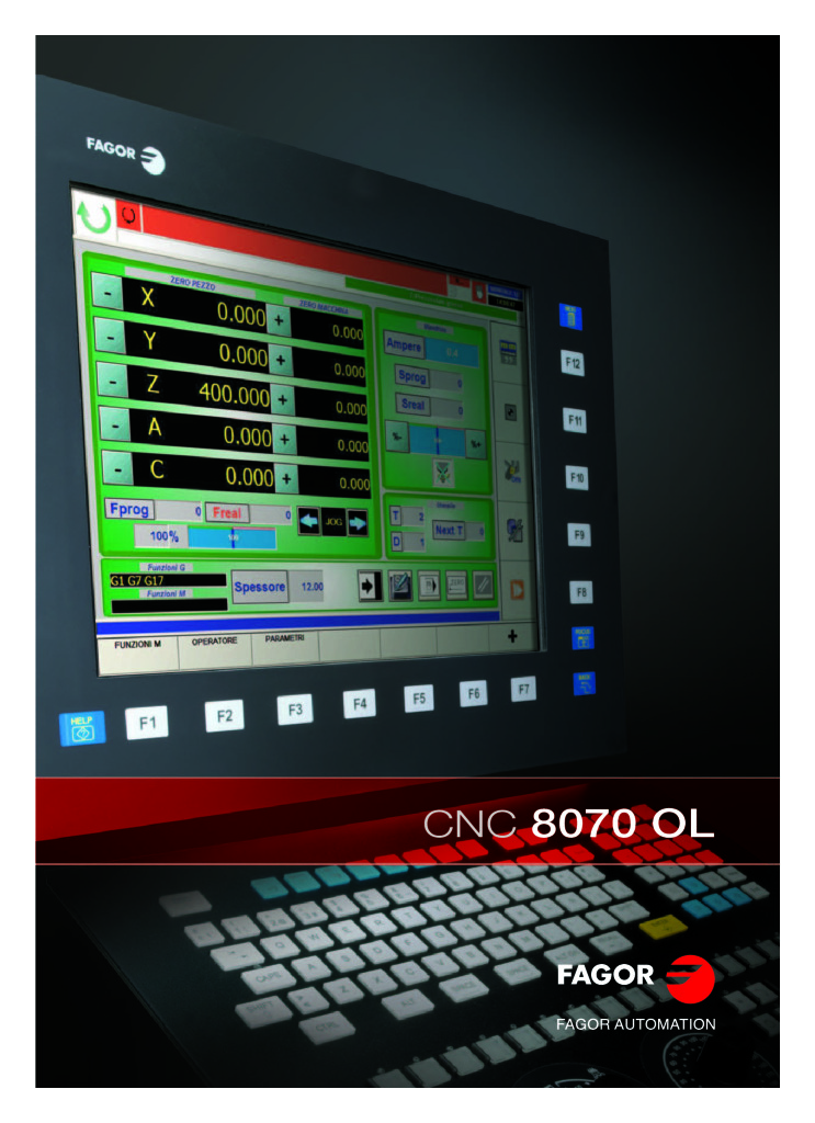 CNC 8070 OL