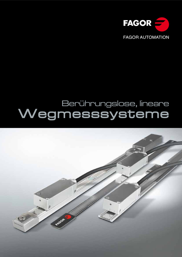 Non-contact Open Linear Encoder- exposed