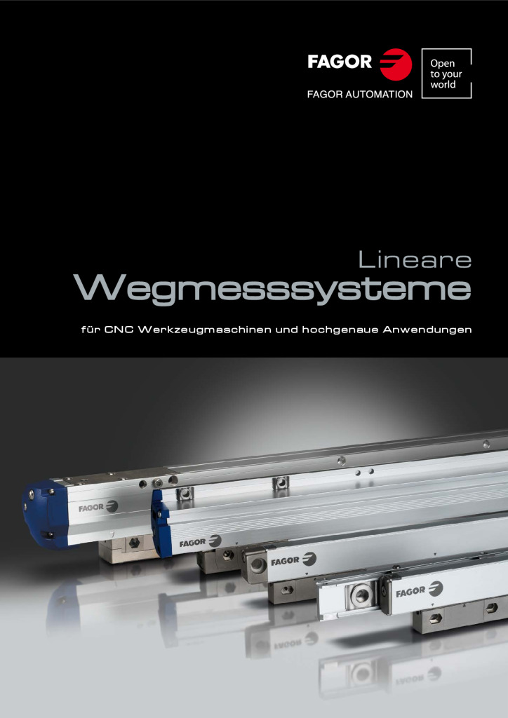 Linear Encoder for CNC machine and High Accuracy Applications