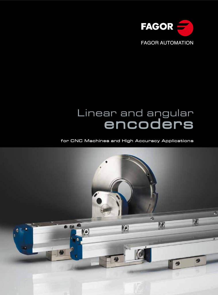 Linear and Rotary Encoders Catalog