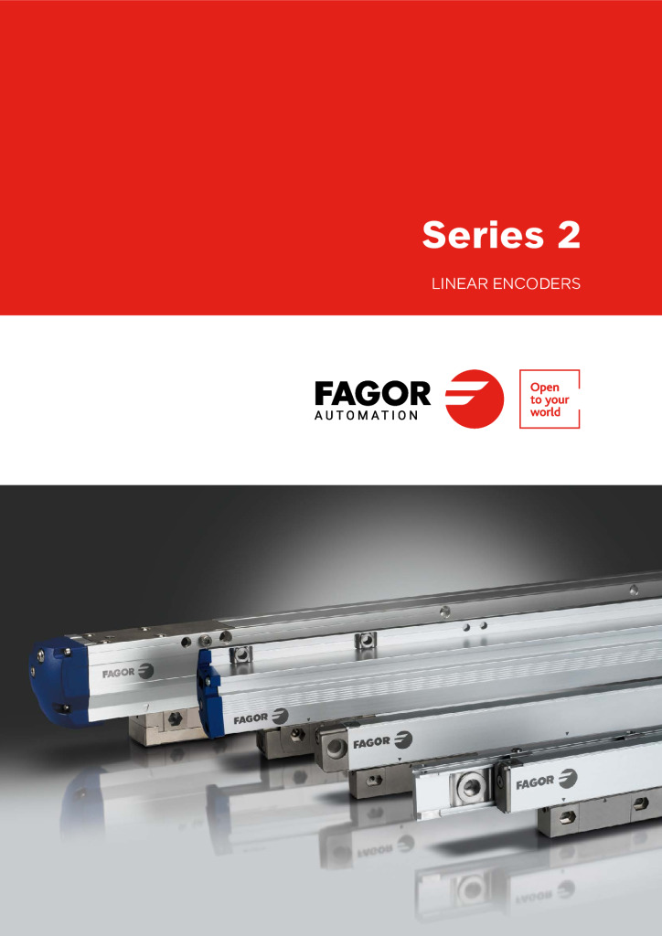 Linear Encoder for CNC machine and High Accuracy Applications