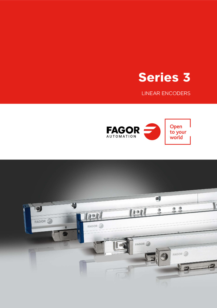 Series 3 Linear Encoders