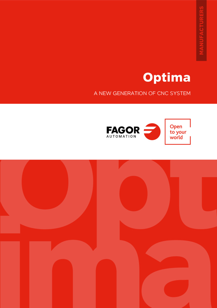 OPTIMA SYSTEM (8058/8060/Drives/Motors)