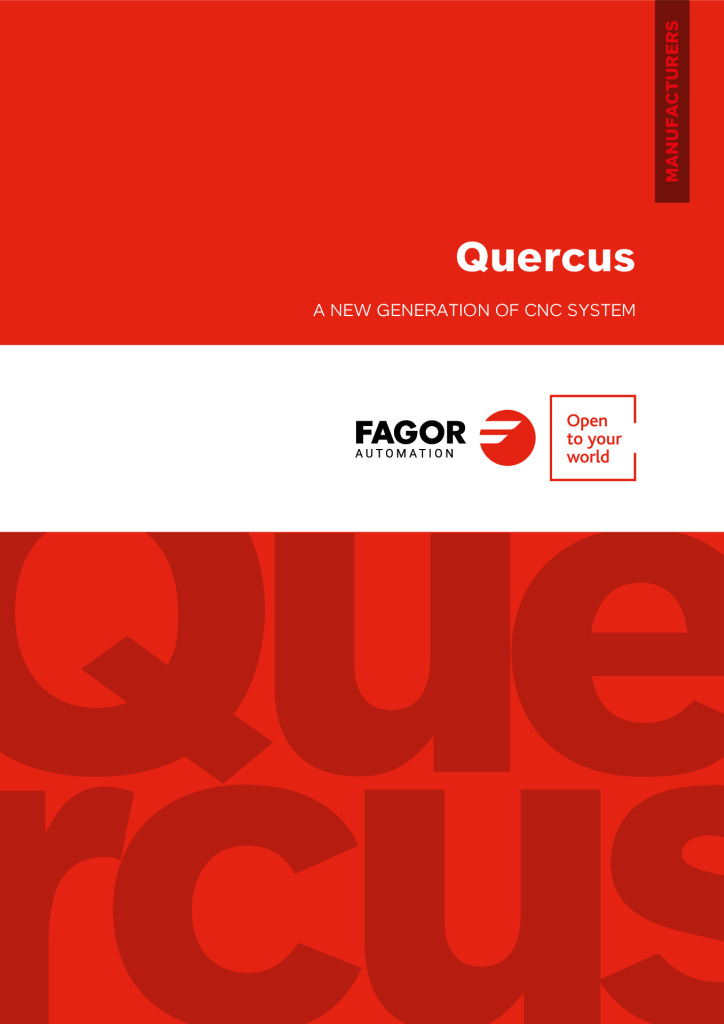 QUERCUS SYSTEM (8058/8060/8065/Drives/Motors)