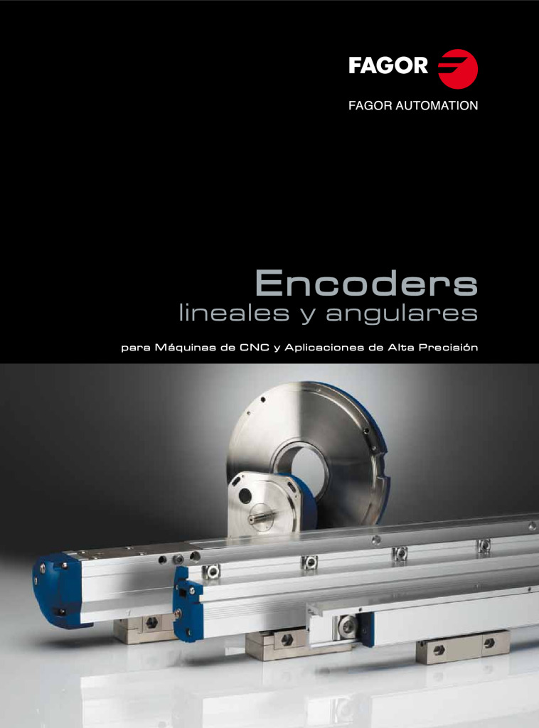 Linear and Rotary Encoders Catalog