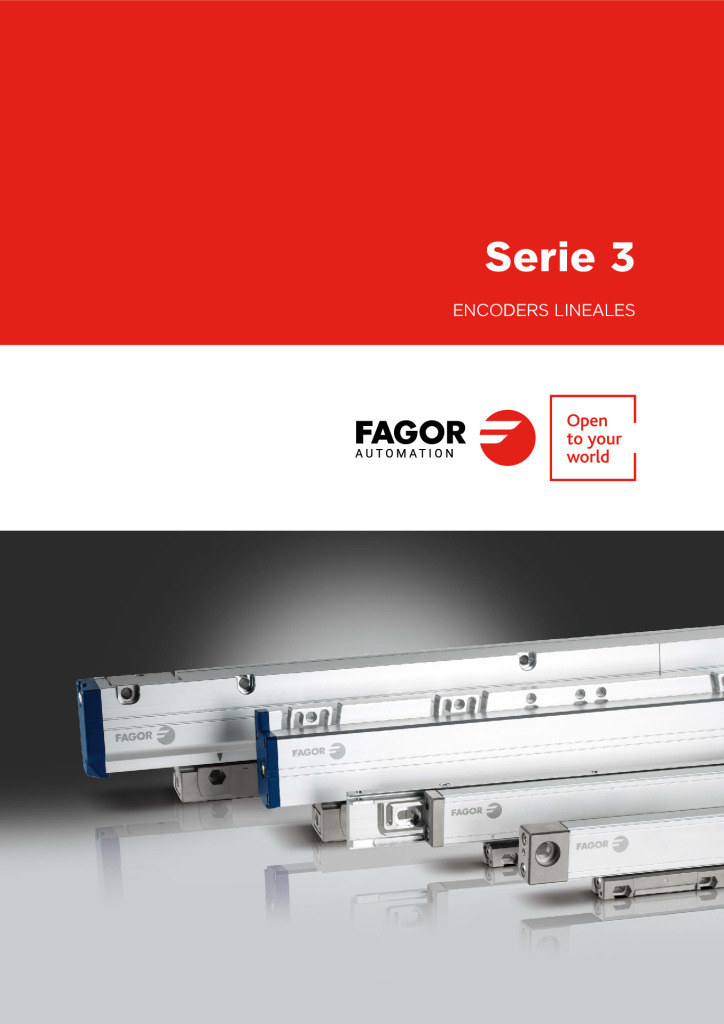 Series 3 Linear Encoders