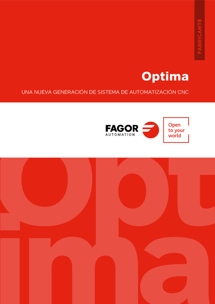 OPTIMA SYSTEM catalog (8058_8060 + BCSD drives + FBS/FBM motors)