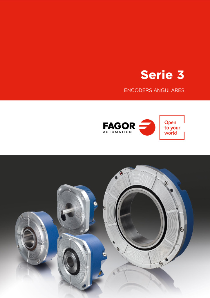 Series 3 Angular Encoders
