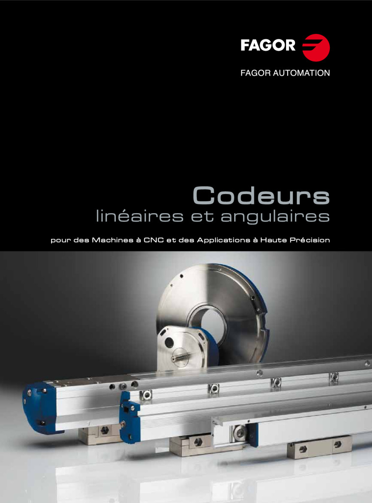 Linear and Rotary Encoders Catalog
