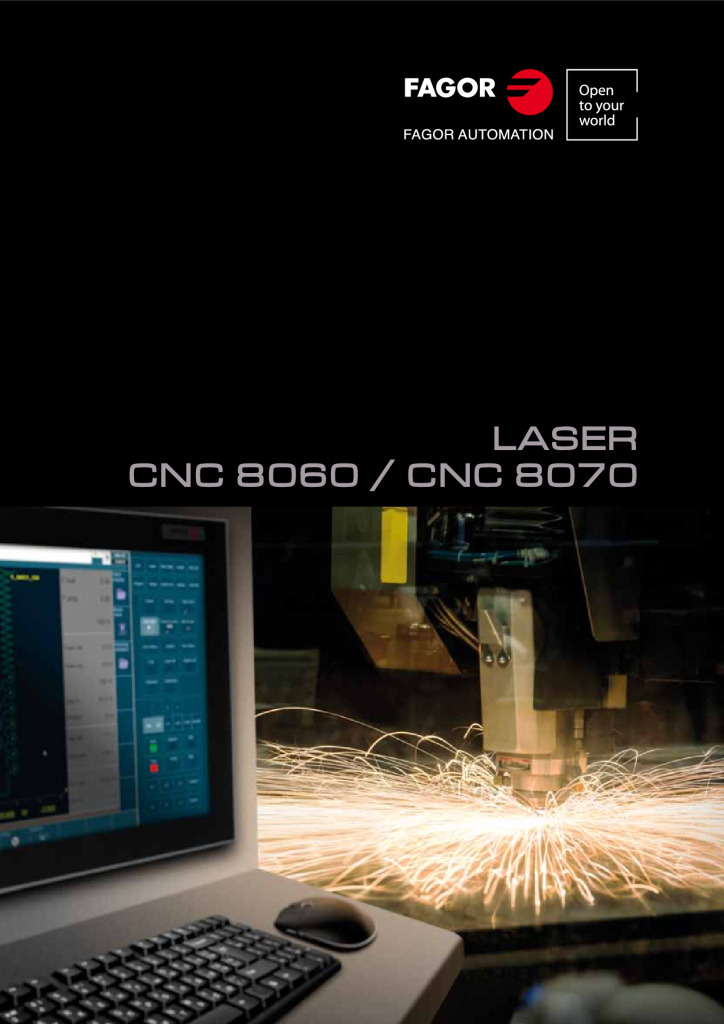 CNC 8060 / CNC 8070 LASER