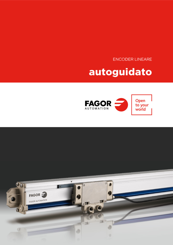 [it] Self-guided linear encoders