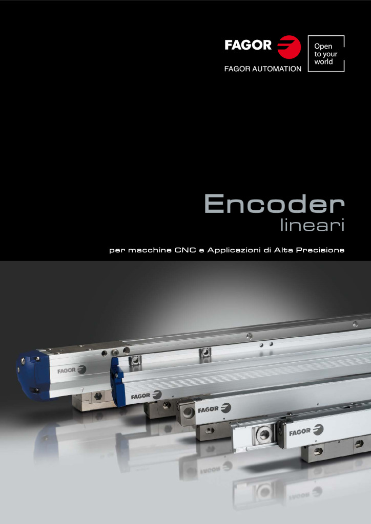 Linear Encoder for CNC machine and High Accuracy Applications
