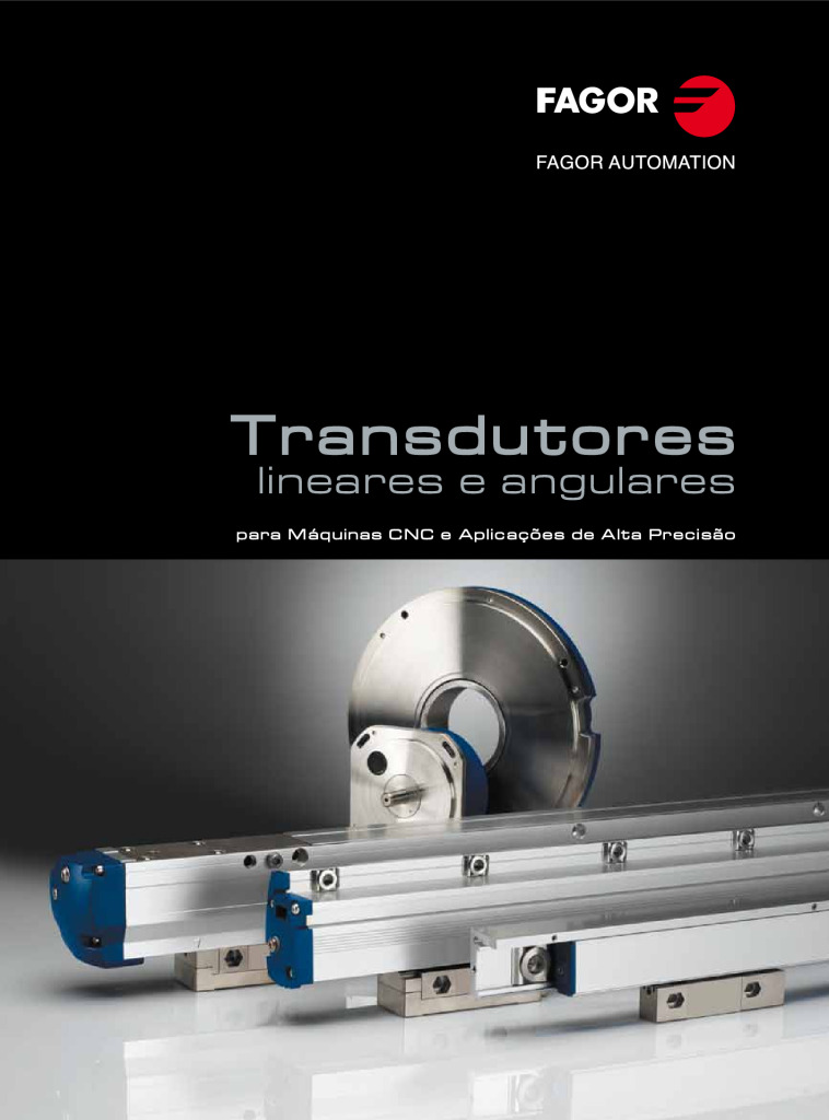 [pt-br] Linear and Rotary Encoders Catalog