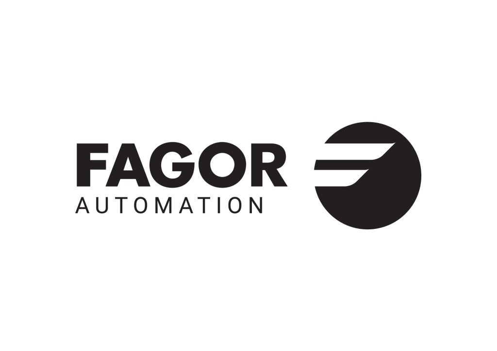 Fagor Automation Logo Horizontal Positive