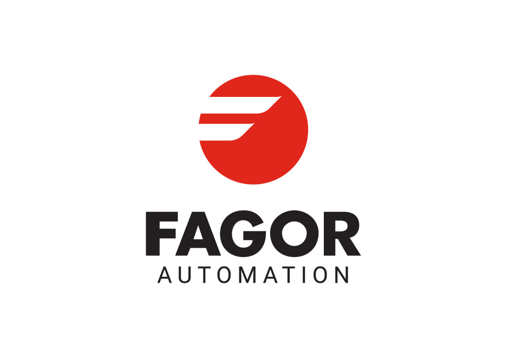 Fagor Automation Logo Vertical