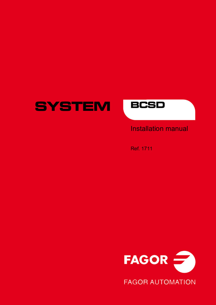 BCSD System