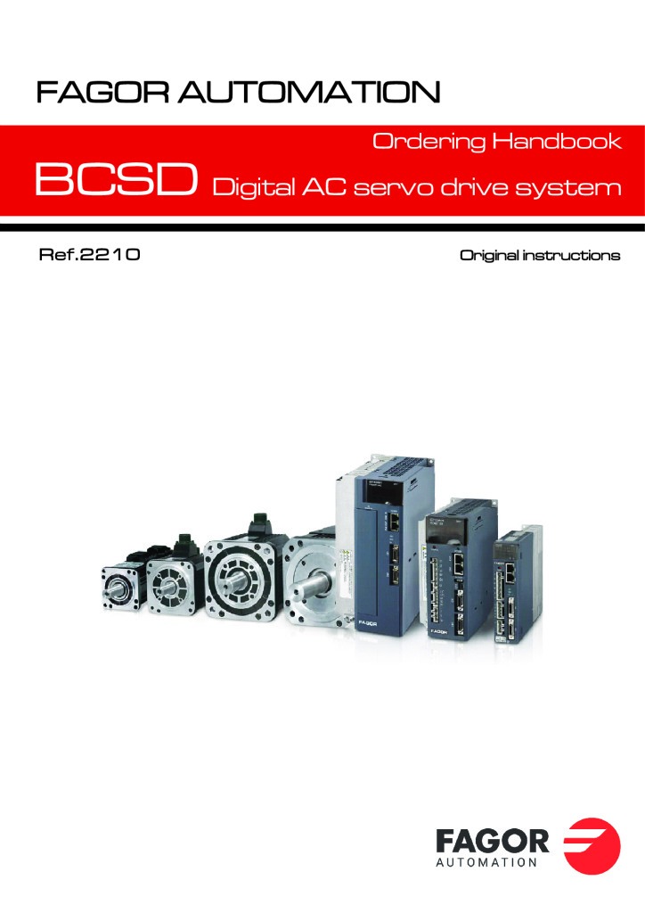 BCSD Ordering Handbook