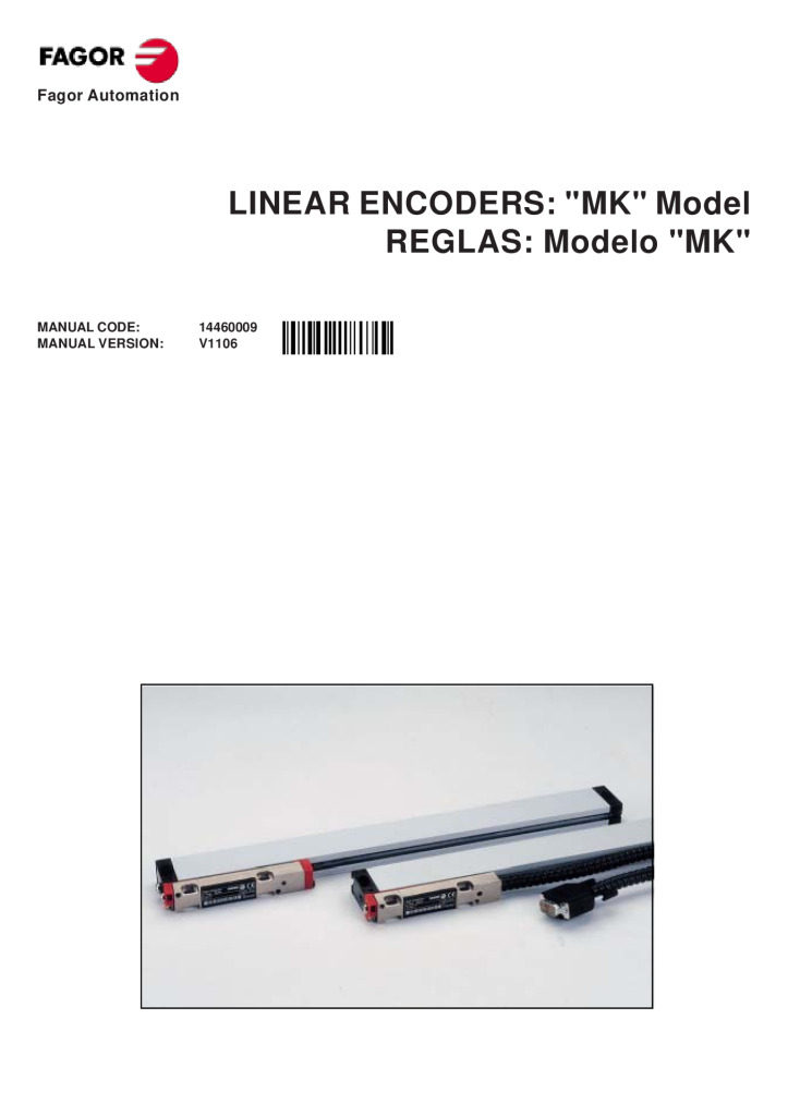 MK linear encoder