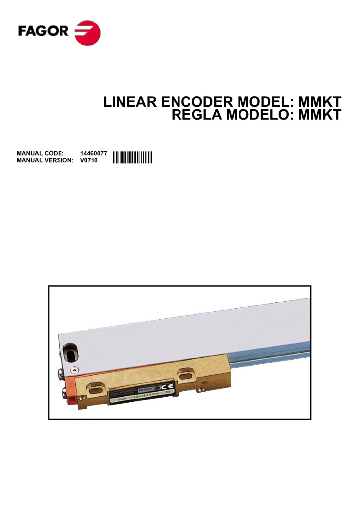 MMK linear encoder