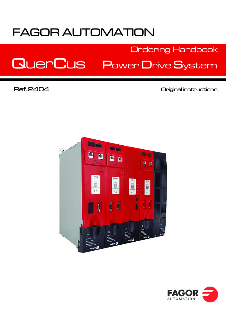 QC-PDS Ordering Handbook