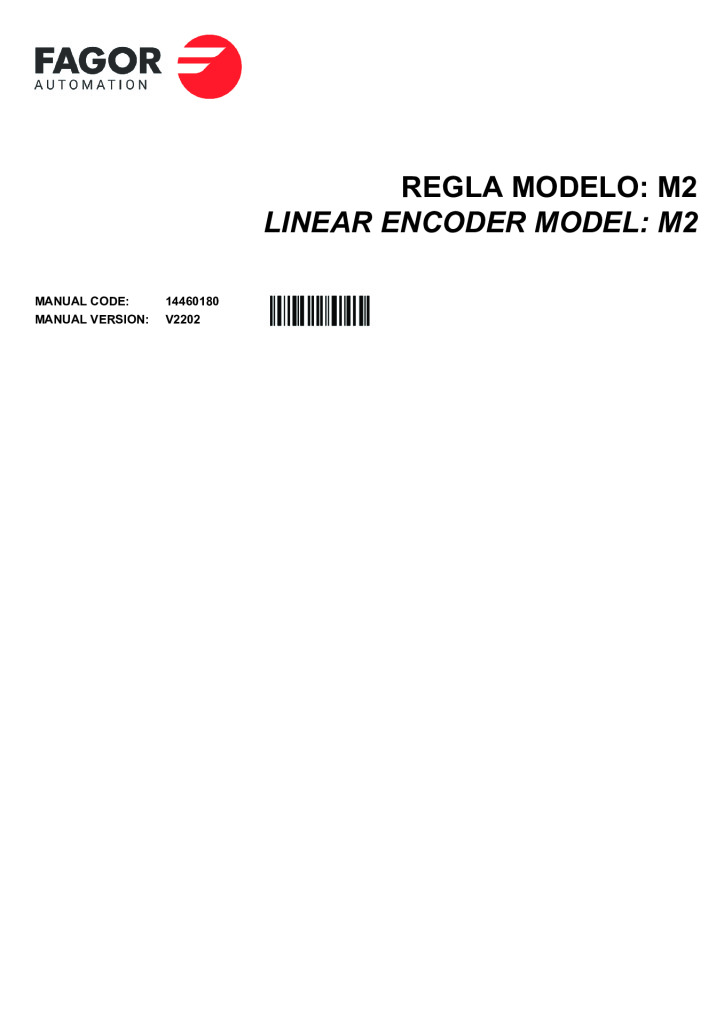 M2 linear encoder