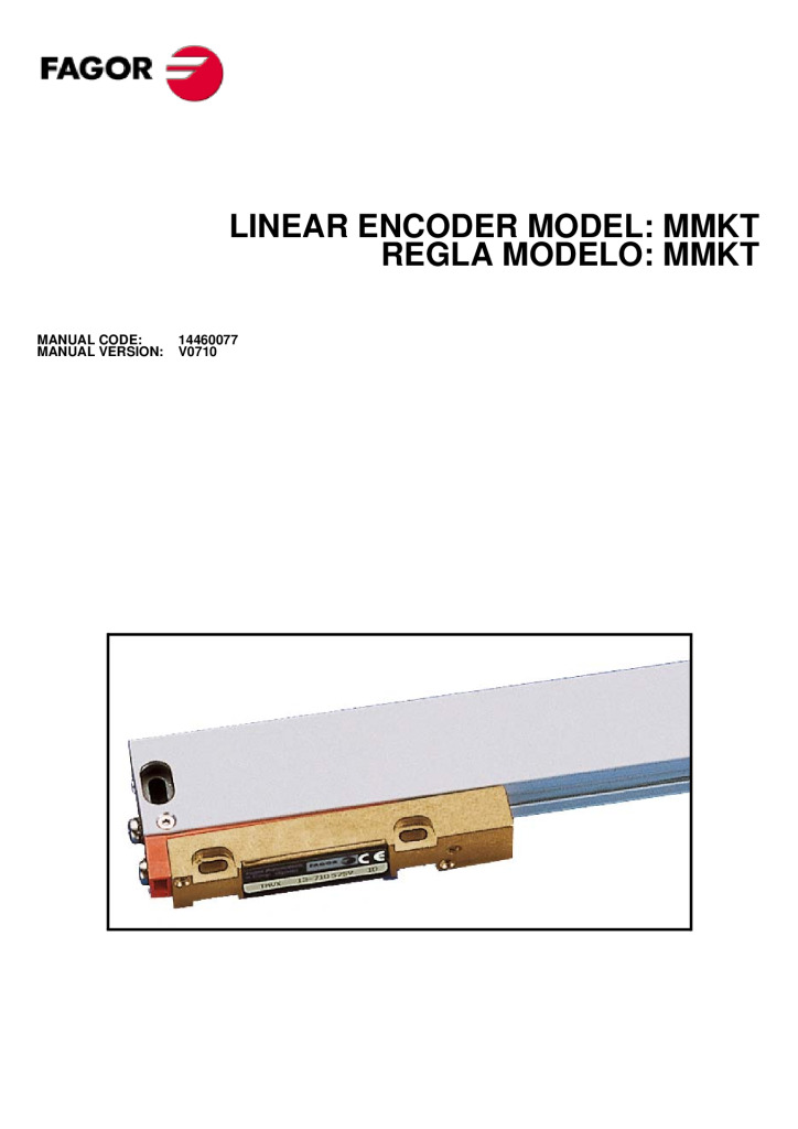 MMK linear encoder