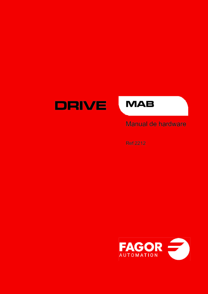 MAB. Hardware Manual