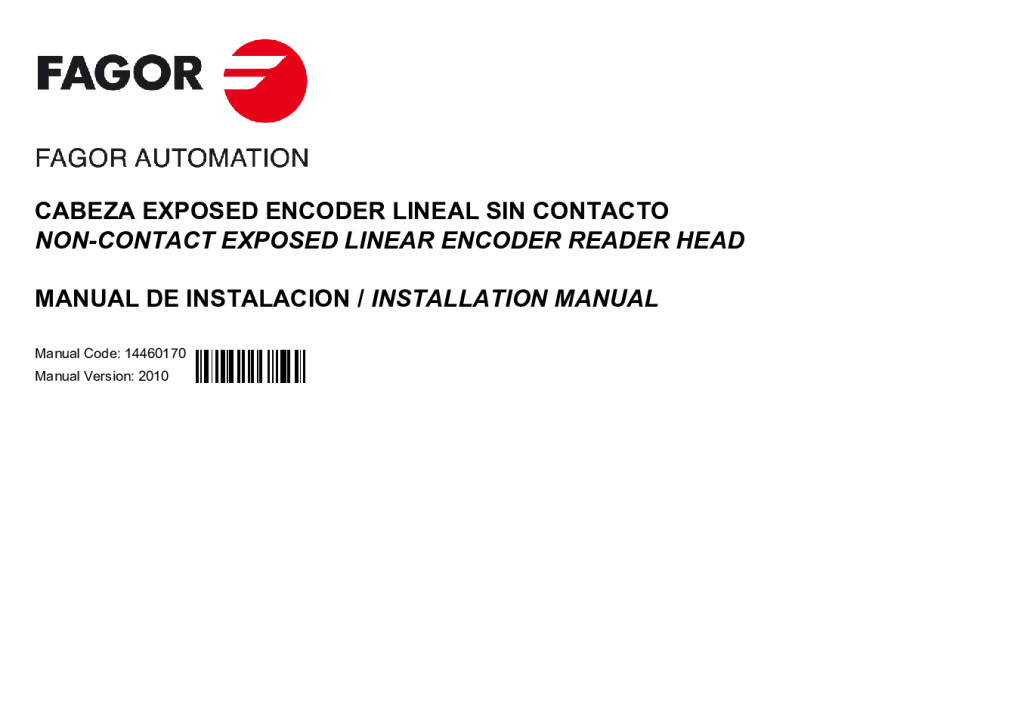 Non-contact open linear encoder- incremental read head