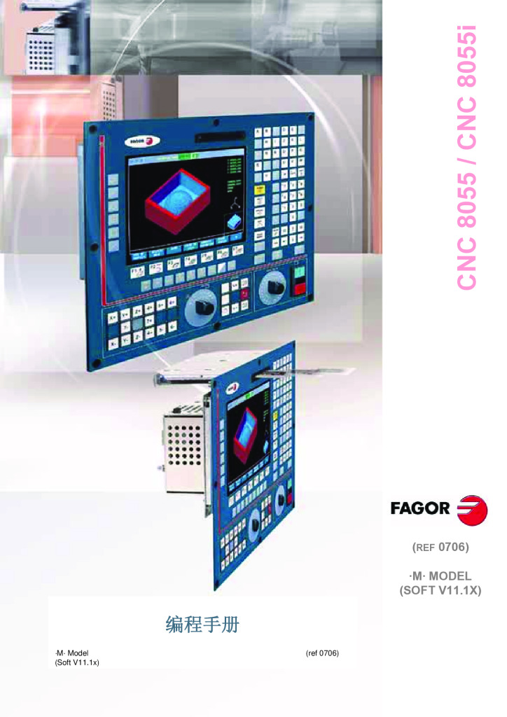 CNC 8055 M Programming Manual
