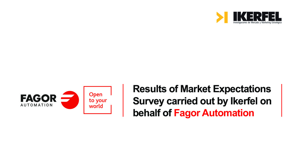 Results of Market Expectations Survey carried out by Ikerfel