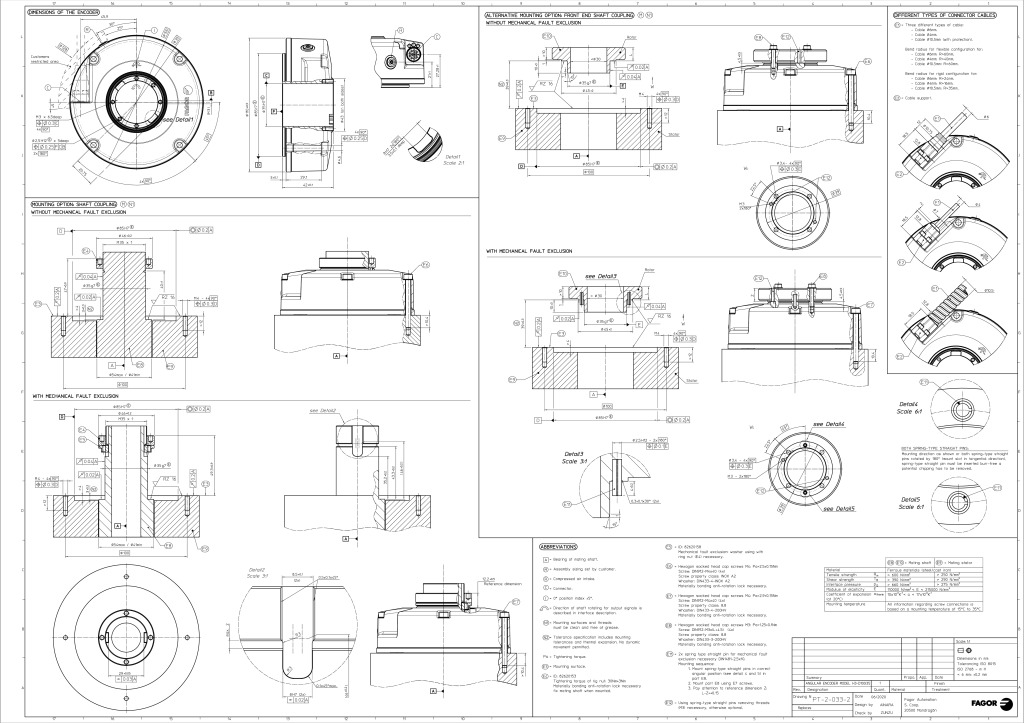 H3-D110 2D MECHANICAL DATA SHEET