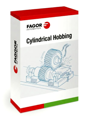 fagor automation cylindrical hobbing