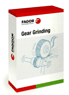fagor automation gear grinding