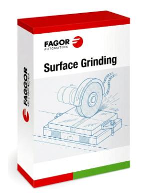 fagor automation surface grinding