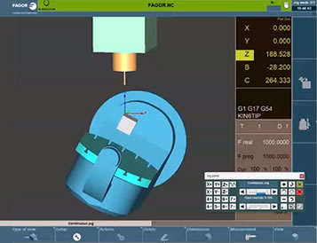 fagor automation swe easyplane