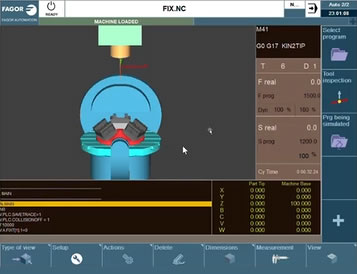 fagor automation swe easyprobe