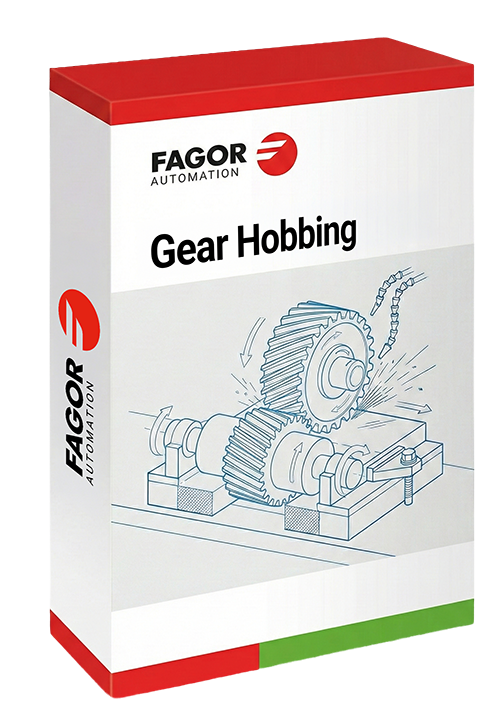 fagor gear hobbing