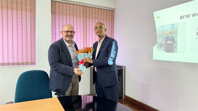 ravi raghavan eta pepe