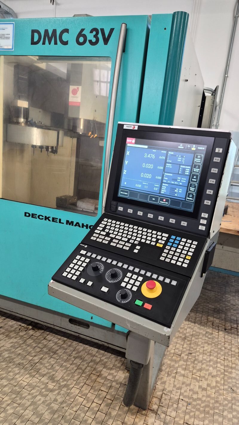 Fagor Automation Italia e CNOS-FAP Lombardia-Salesiani di Arese: formazione, innovazione e competenze per il futuro 2 salesiani macchina2 rotated